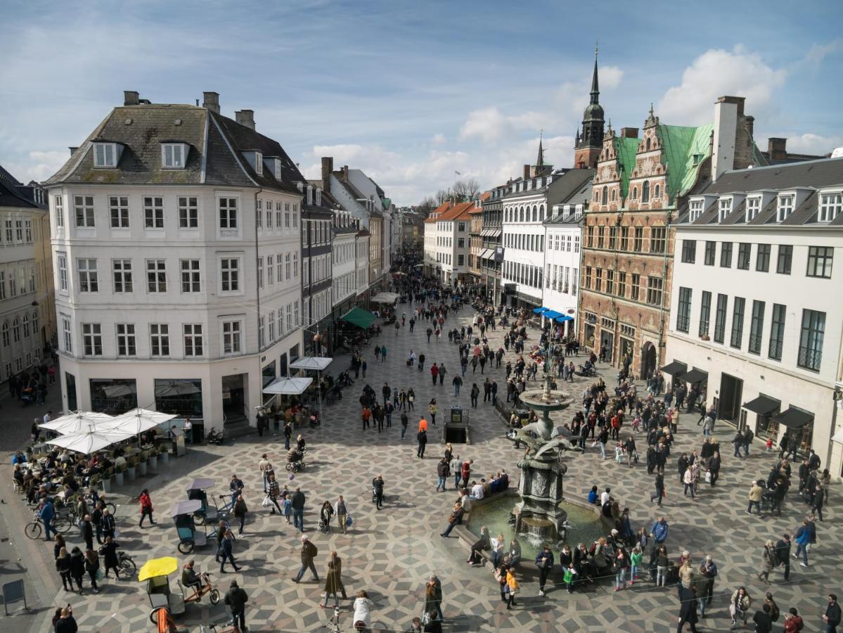 2Br In Vibrant & Colourful Nyhavn Copenhagen City Buitenkant foto