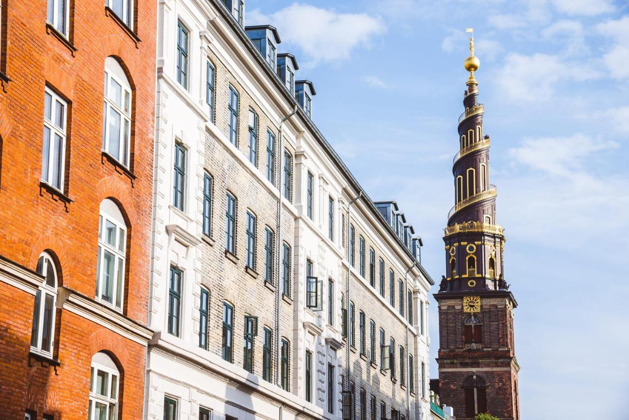 2Br In Vibrant & Colourful Nyhavn Copenhagen City Buitenkant foto