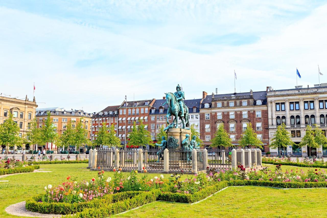 2Br In Vibrant & Colourful Nyhavn Copenhagen City Buitenkant foto