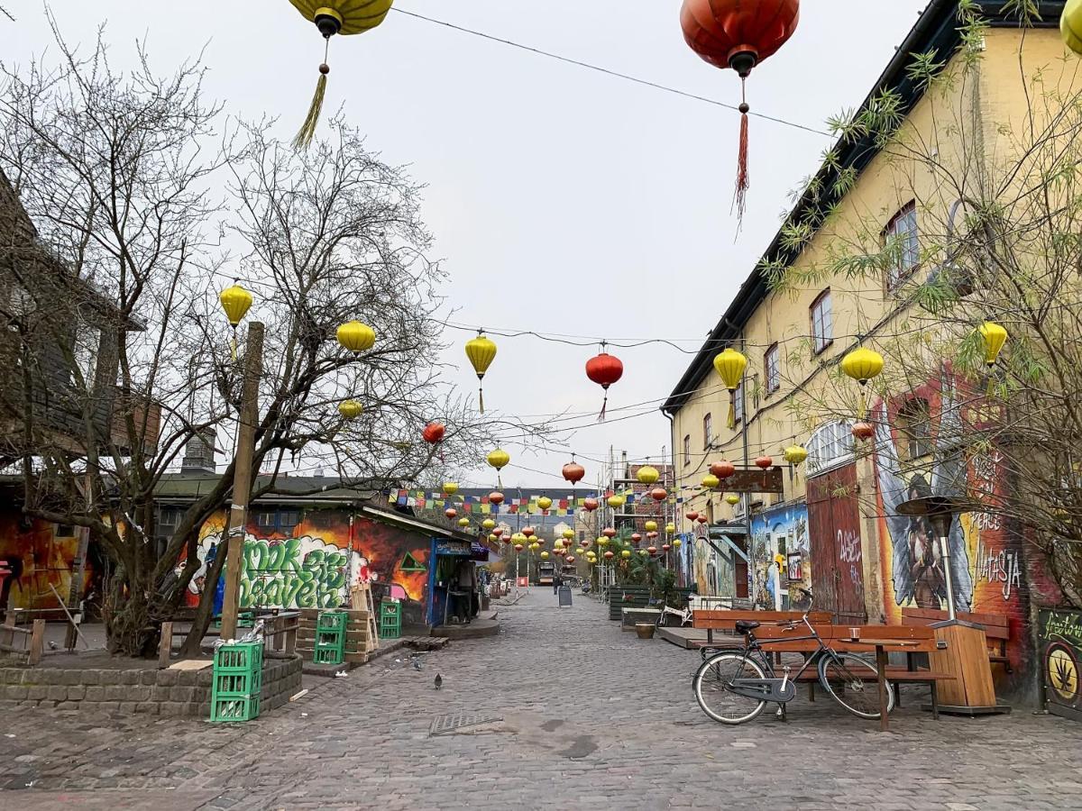 2Br In Vibrant & Colourful Nyhavn Copenhagen City Buitenkant foto