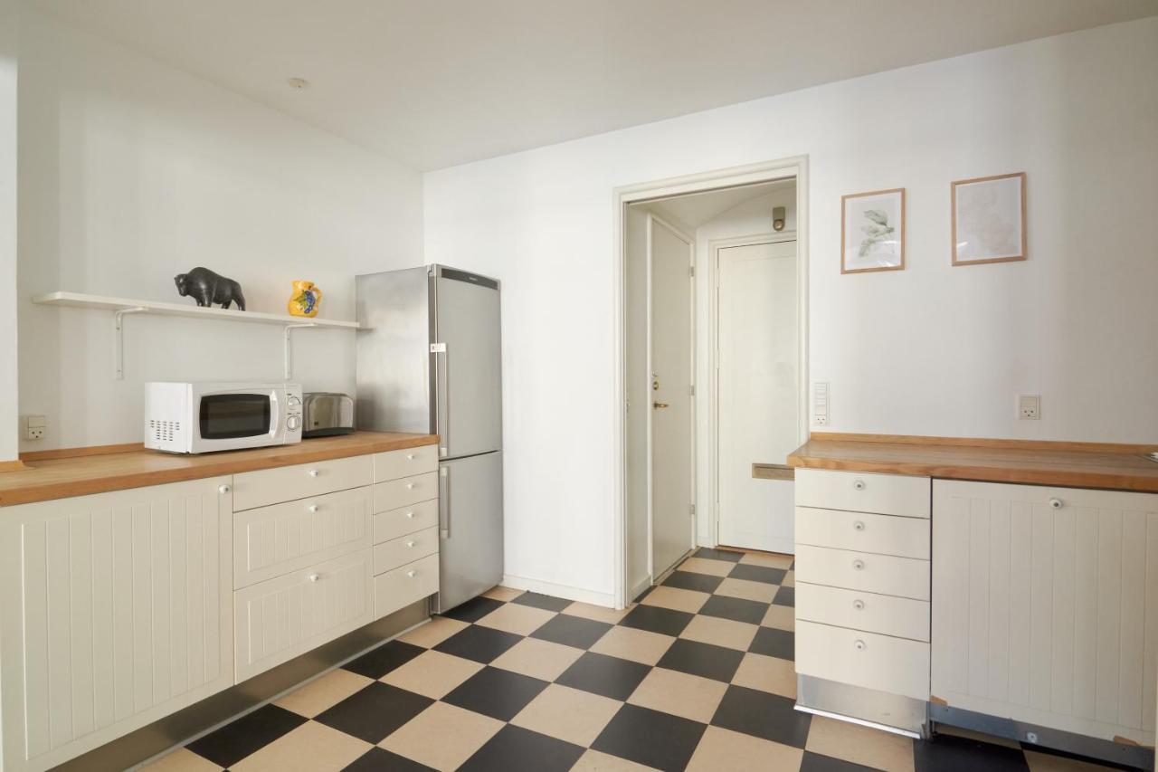 2Br In Vibrant & Colourful Nyhavn Copenhagen City Buitenkant foto