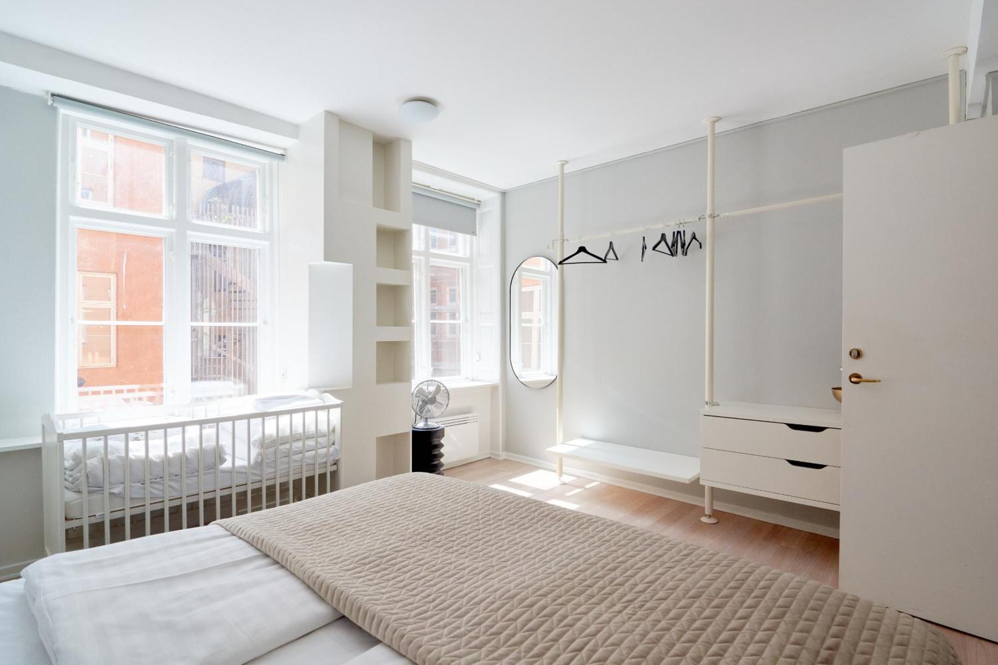 2Br In Vibrant & Colourful Nyhavn Copenhagen City Buitenkant foto