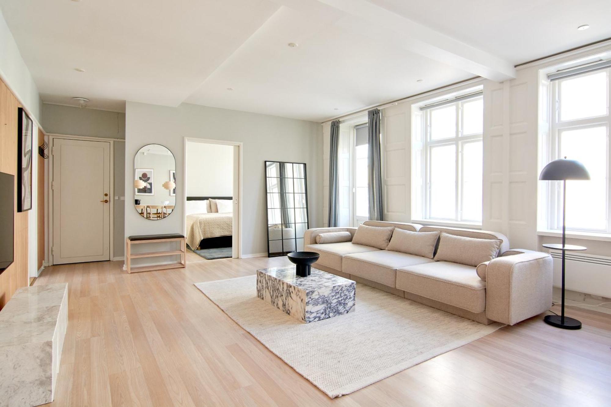 2Br In Vibrant & Colourful Nyhavn Copenhagen City Buitenkant foto