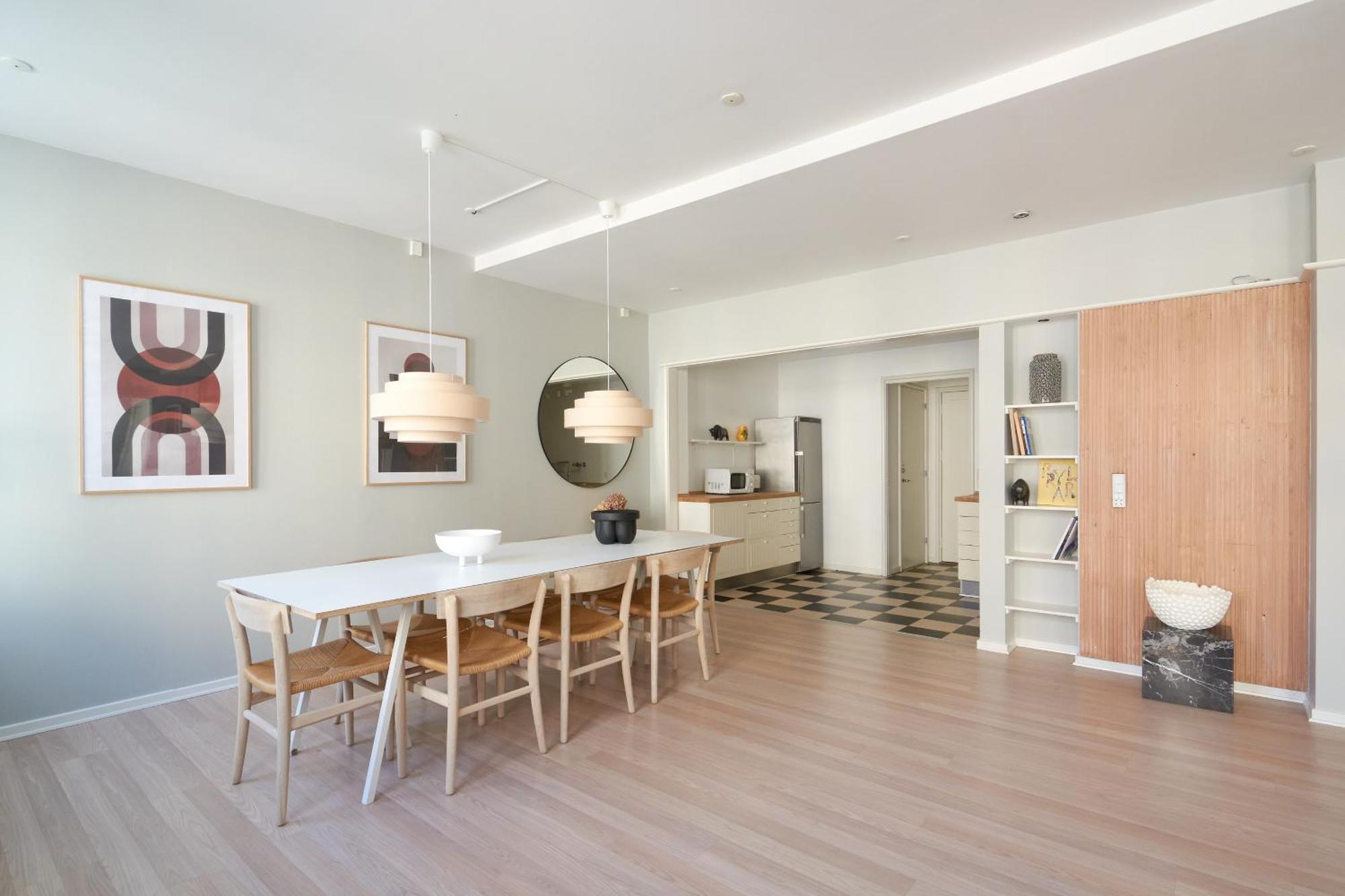 2Br In Vibrant & Colourful Nyhavn Copenhagen City Buitenkant foto